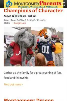 Play Montgomery Parents Magazine