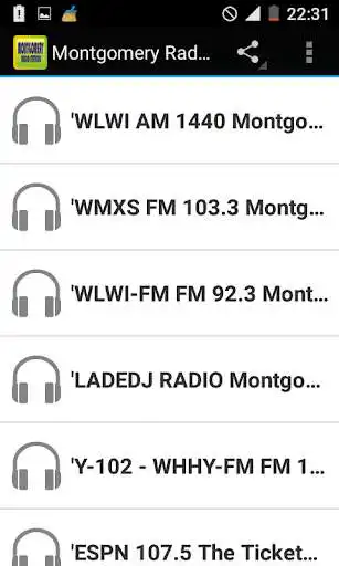 Play Montgomery Radio Stations
