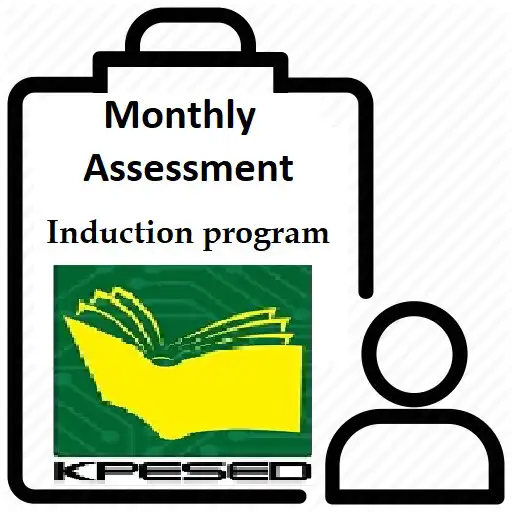 Play Monthly Assessment Induction Program KPESED APK