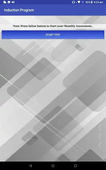 Play Monthly Assessment Induction Program KPESED as an online game Monthly Assessment Induction Program KPESED with UptoPlay