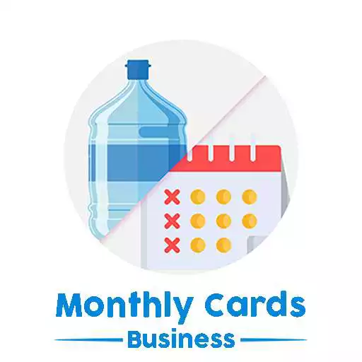 Play MonthlyCards Business for Water Delivery APK Play MonthlyCards Business for Water Delivery APK
