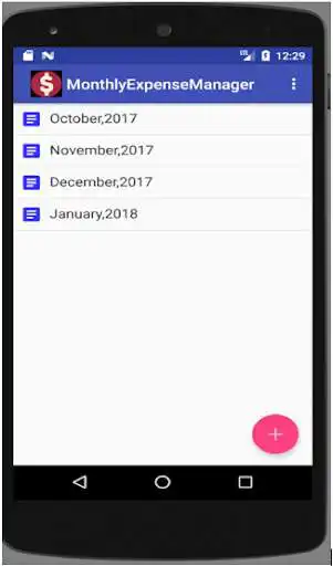 Play Monthly Expense Manager and enjoy Monthly Expense Manager with UptoPlay Play Monthly Expense Manager and enjoy Monthly Expense Manager with UptoPlay