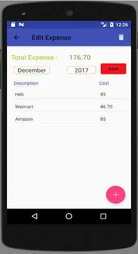 Play Monthly Expense Manager as an online game online Monthly Expense Manager with UptoPlay Play Monthly Expense Manager as an online game Monthly Expense Manager with UptoPlay