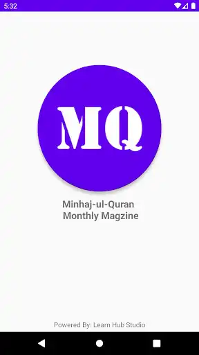 Play Monthly Minhaj-ul-Quran Magzine  and enjoy Monthly Minhaj-ul-Quran Magzine with UptoPlay