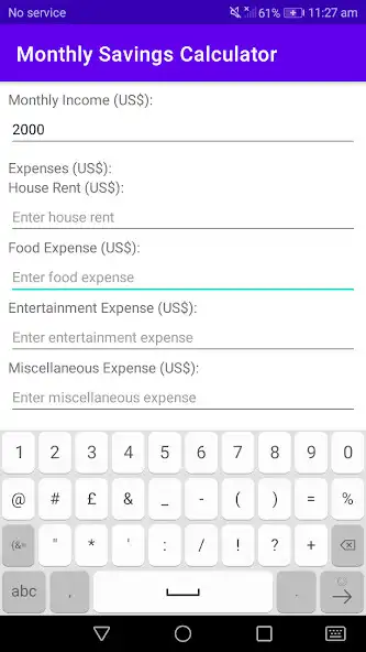 Play Monthly Savings Calculator as an online game online Monthly Savings Calculator with UptoPlay Play Monthly Savings Calculator as an online game Monthly Savings Calculator with UptoPlay