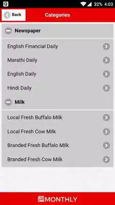 Play Monthly as an online game online Monthly with UptoPlay Play Monthly as an online game Monthly with UptoPlay