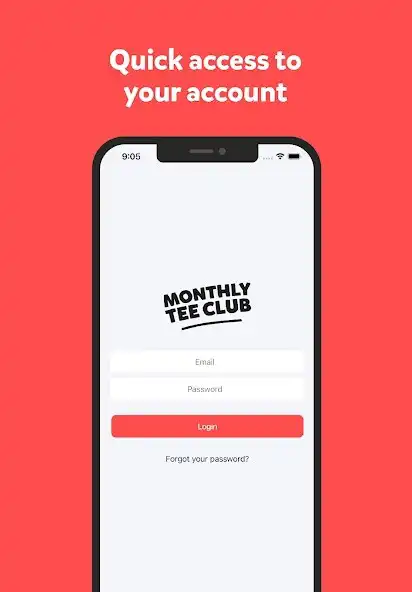 Play Monthly Tee Club  and enjoy Monthly Tee Club with UptoPlay