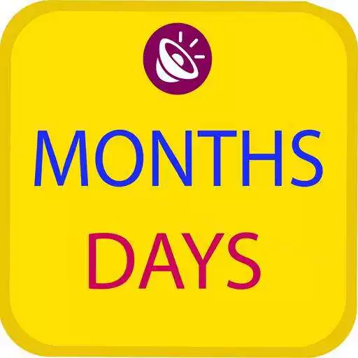 Play Months and Days Names APK