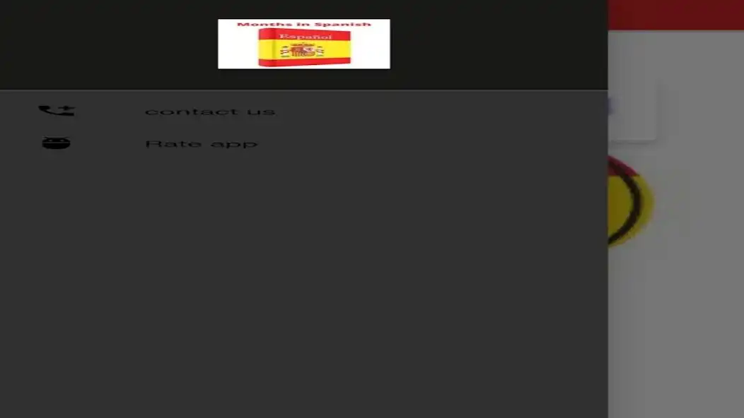 Play Months in Spanish as an online game Months in Spanish with UptoPlay