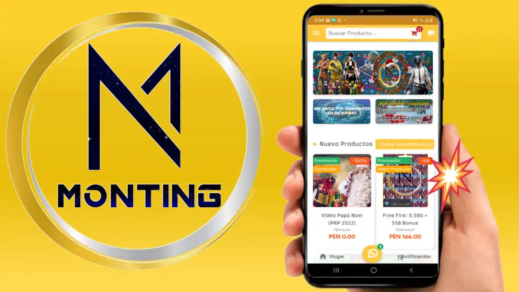 Play Monting as an online game online Monting with UptoPlay Play Monting as an online game Monting with UptoPlay