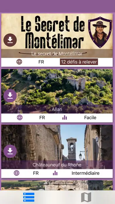 Play Montélimar Agglo Découvertes as an online game Montélimar Agglo Découvertes with UptoPlay