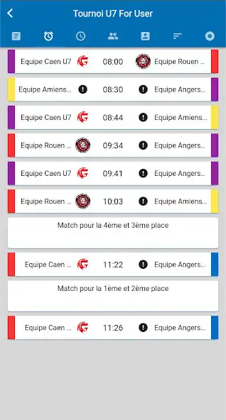 Play MonTournoi as an online game MonTournoi with UptoPlay