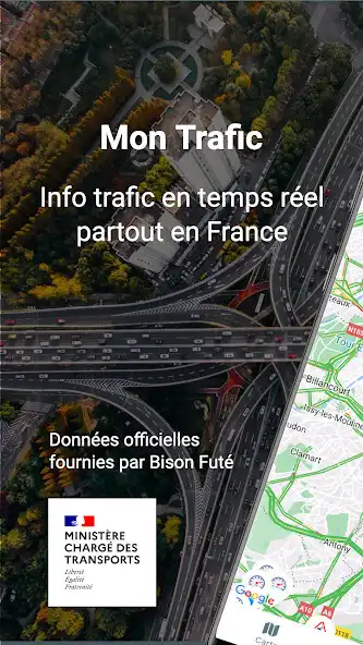 Play Mon Trafic - Info Circulation  and enjoy Mon Trafic - Info Circulation with UptoPlay