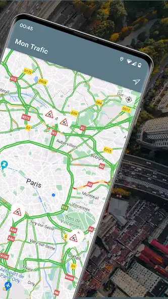 Play Mon Trafic - Info Circulation as an online game Mon Trafic - Info Circulation with UptoPlay
