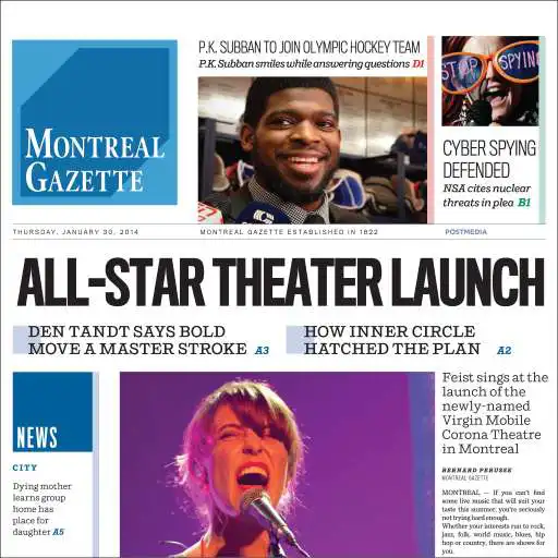 Play Montreal Gazette ePaper APK