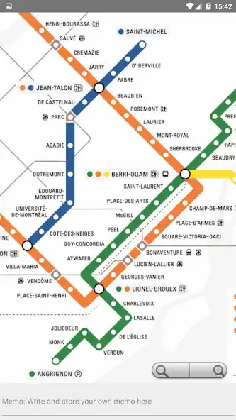 Play MONTREAL METRO/BUS/STM/EXO MAP OFFLINE as an online game MONTREAL METRO/BUS/STM/EXO MAP OFFLINE with UptoPlay