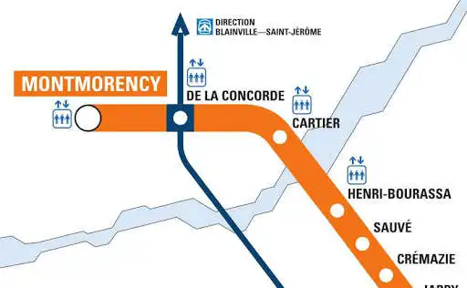 Play Montreal Metro  and enjoy Montreal Metro with UptoPlay