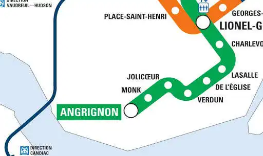 Play Montreal Metro as an online game Montreal Metro with UptoPlay