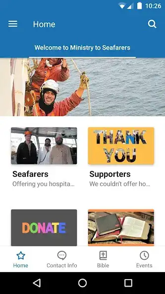 Play Montreal Ministry to Seafarers  and enjoy Montreal Ministry to Seafarers with UptoPlay
