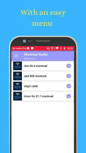 Play Montreal Radio Stations Quebec Radio Stations  and enjoy Montreal Radio Stations Quebec Radio Stations with UptoPlay