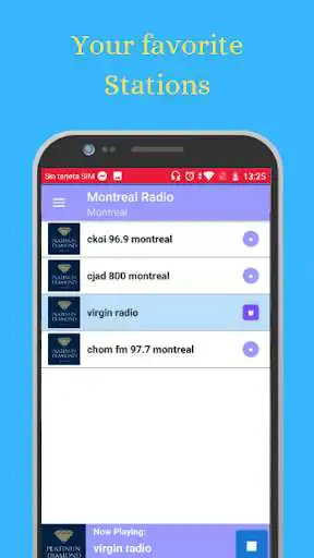 Play Montreal Radio Stations Quebec Radio Stations as an online game Montreal Radio Stations Quebec Radio Stations with UptoPlay