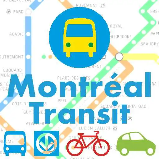 Play Montreal STM departures  maps APK