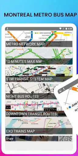 Play Montreal Subway Map  and enjoy Montreal Subway Map with UptoPlay