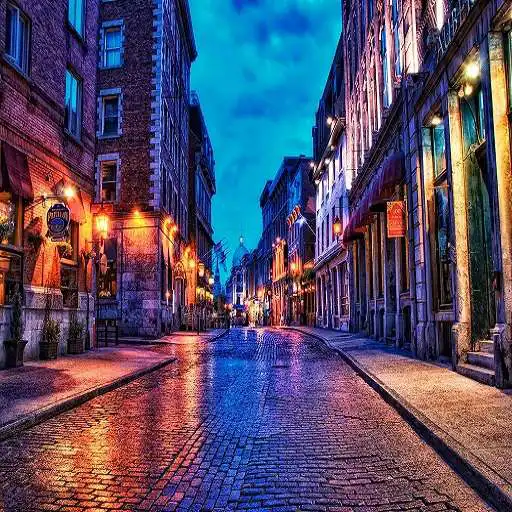 Play Montreal Wallpaper APK