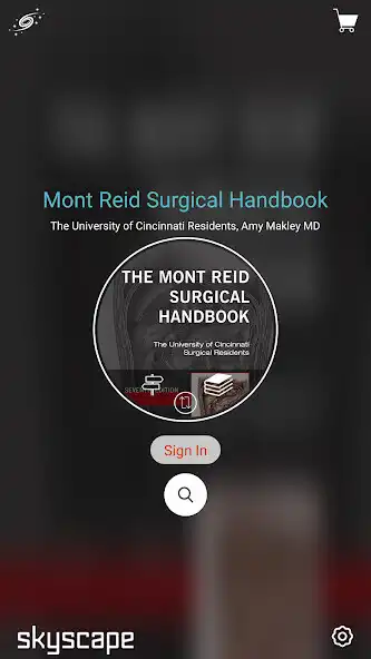Play Mont Reid Surgical Handbook  and enjoy Mont Reid Surgical Handbook with UptoPlay
