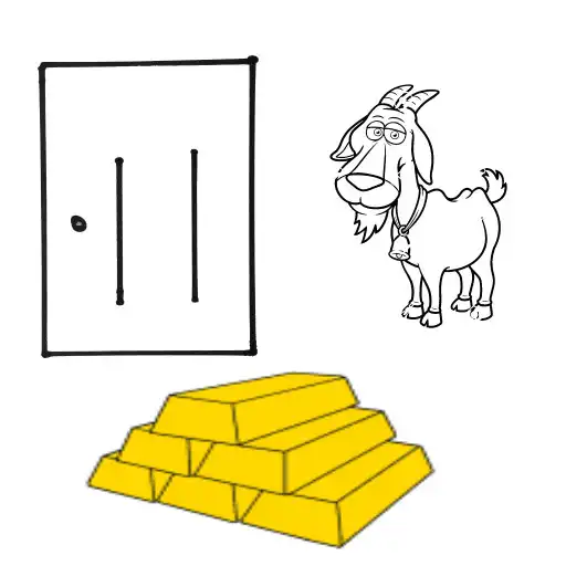 Free play online Monty Hall APK