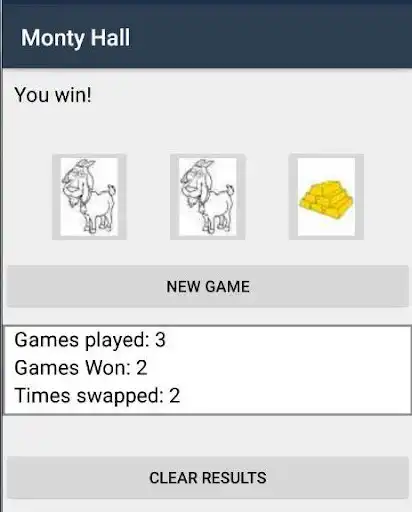 Play Monty Hall  and enjoy Monty Hall with UptoPlay
