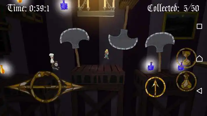 Play Montys Tale: The Broken Sun