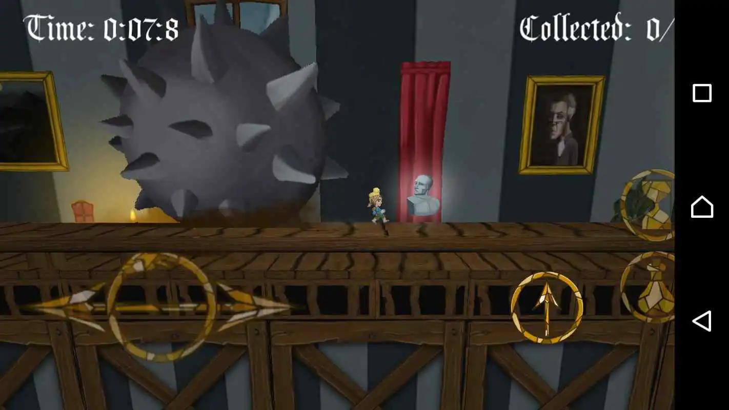 Play Montys Tale: The Broken Sun
