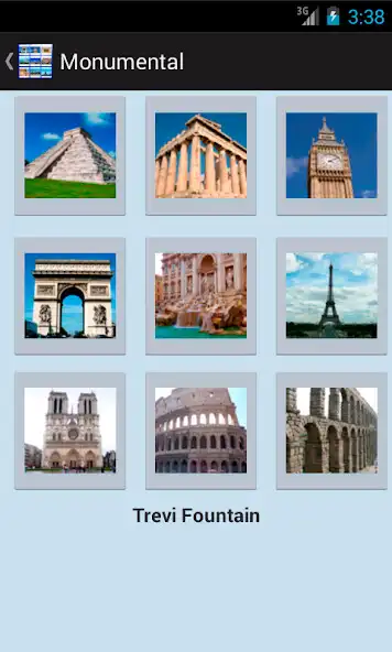 Play Monumental as an online game Monumental with UptoPlay