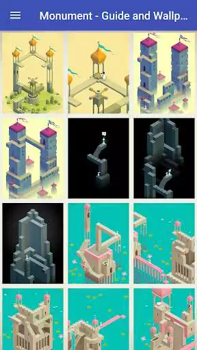 Play APK Monument - Guide and Wallpapers  and enjoy Monument - Guide and Wallpapers with UptoPlay com.cpxiao.monument_guideandwallpapers