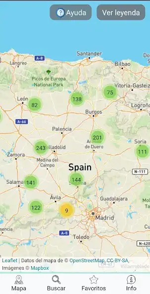 Play Monumentip Castilla y León as an online game Monumentip Castilla y León with UptoPlay