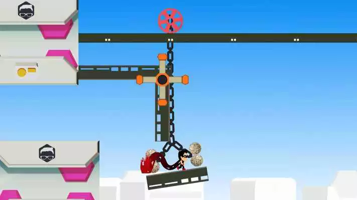 Play Monument Rush 2