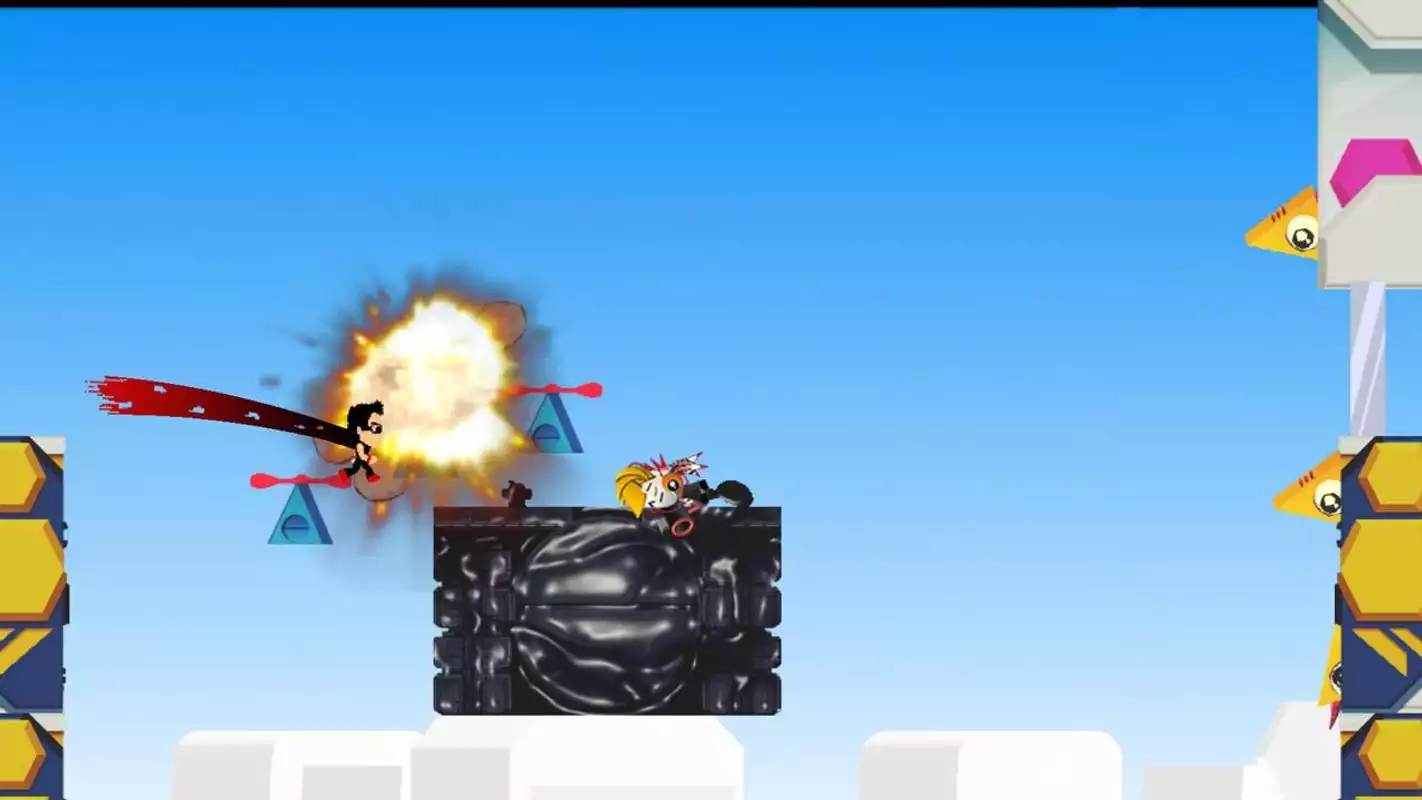 Play Monument Rush 2