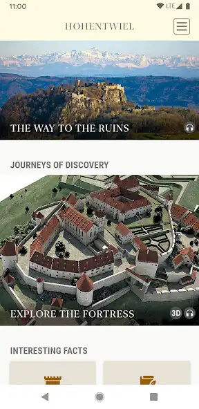 Play Monuments 3D, Hohentwiel Fortress  and enjoy Monuments 3D, Hohentwiel Fortress with UptoPlay