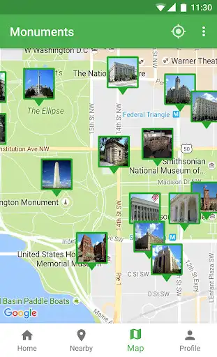 Play Monuments.guide - Travel Guide as an online game Monuments.guide - Travel Guide with UptoPlay