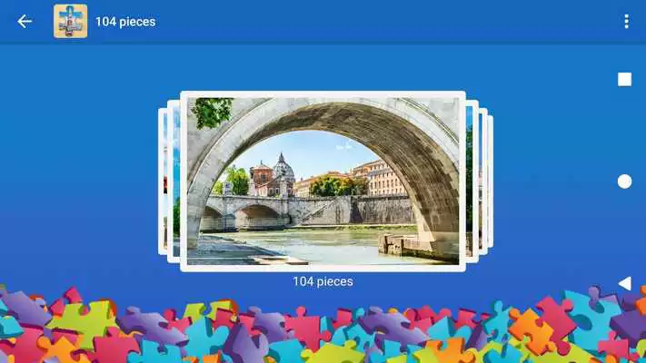 Play Monuments Jigsaw Puzzles