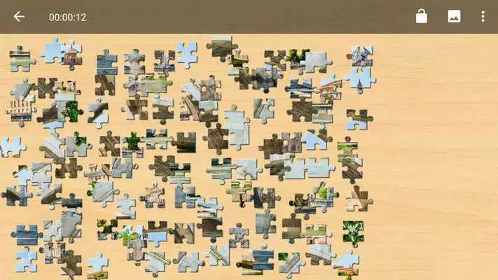Play Monuments Jigsaw Puzzles