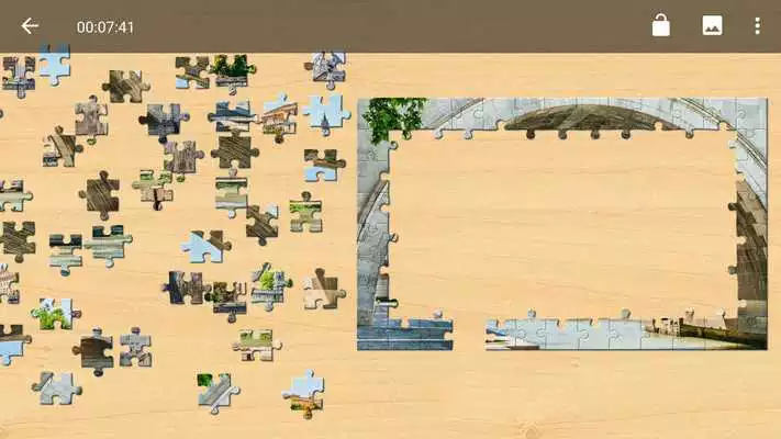 Play Monuments Jigsaw Puzzles