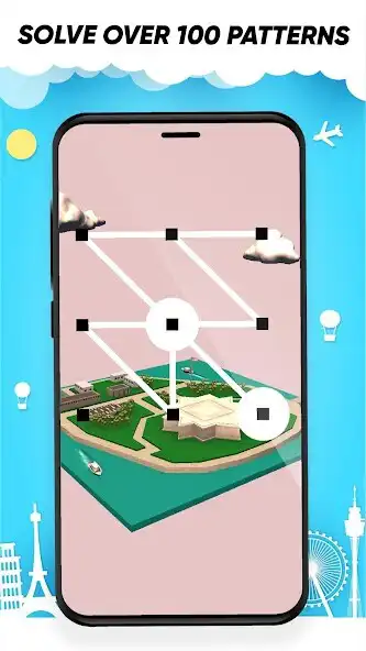 Play Monuments - Satisfying Puzzle Game  and enjoy Monuments - Satisfying Puzzle Game with UptoPlay