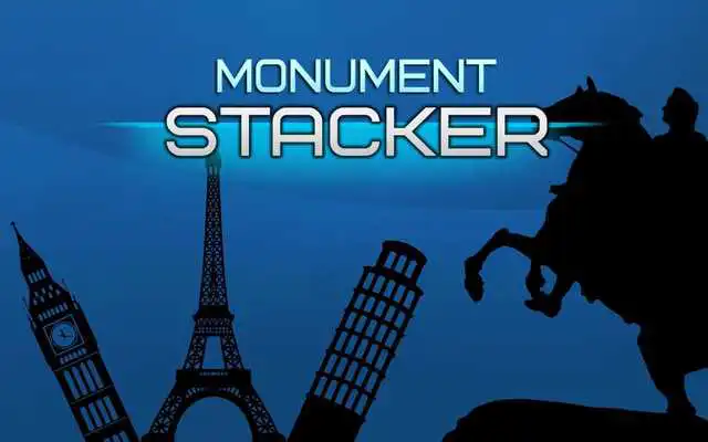 Play Monument stacker