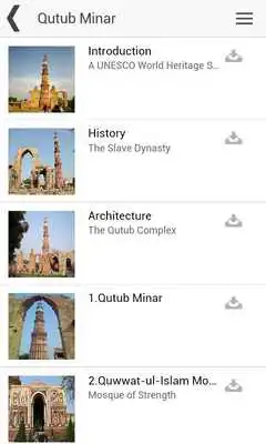 Play Monument Tours Audio Guide