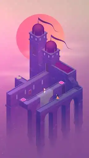 Play Monument Valley 2 as an online game Monument Valley 2 with UptoPlay