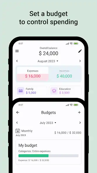 Play Mony: Budget  Expense Tracker as an online game Mony: Budget  Expense Tracker with UptoPlay