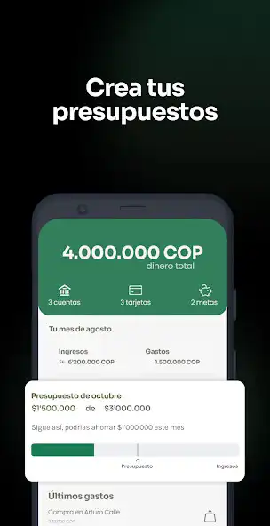 Play Mony - Finanzas personales  and enjoy Mony - Finanzas personales with UptoPlay