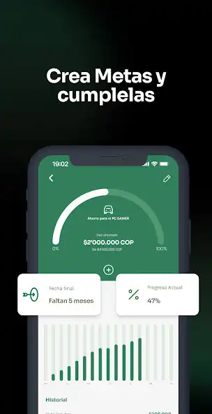 Play Mony - Finanzas personales as an online game Mony - Finanzas personales with UptoPlay